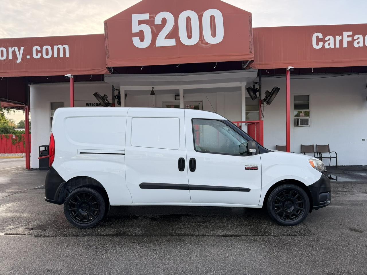 2019 Ram ProMaster City Cargo Van Tradesman Hollywood FL