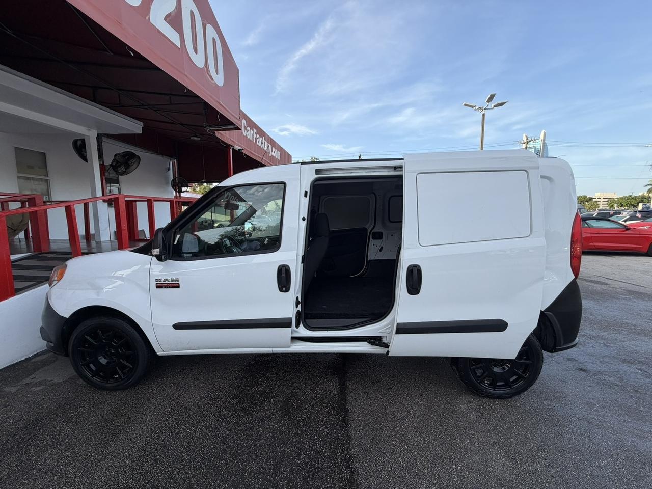 2019 Ram ProMaster City Cargo Van Tradesman Hollywood FL