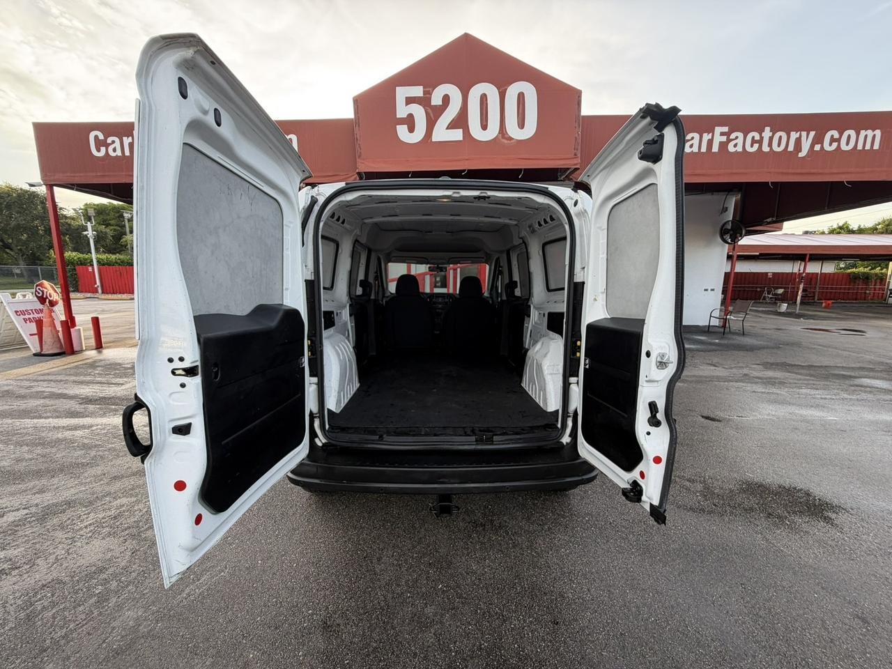 2019 Ram ProMaster City Cargo Van Tradesman Hollywood FL