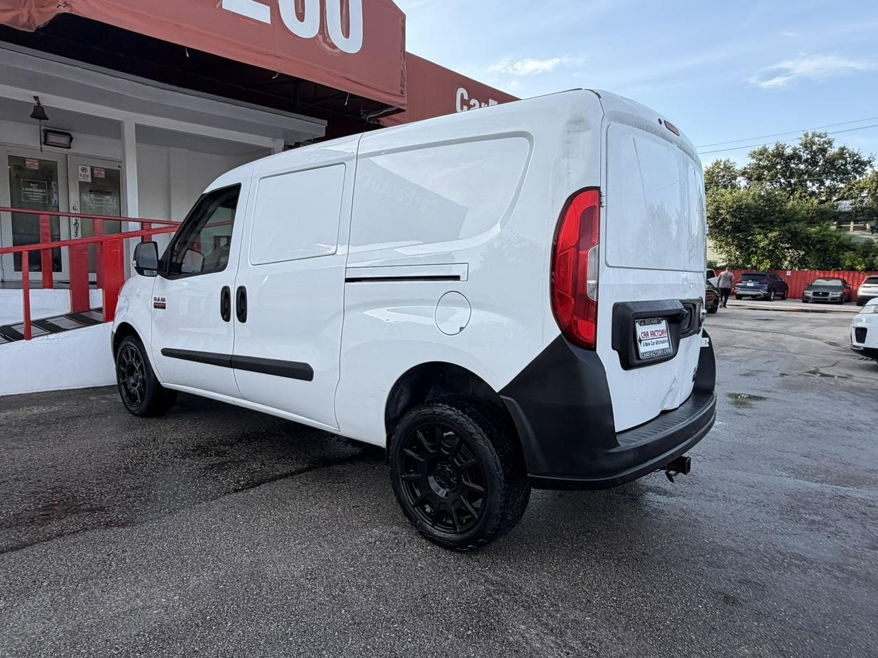 2019 Ram ProMaster City Cargo Van Tradesman Hollywood FL