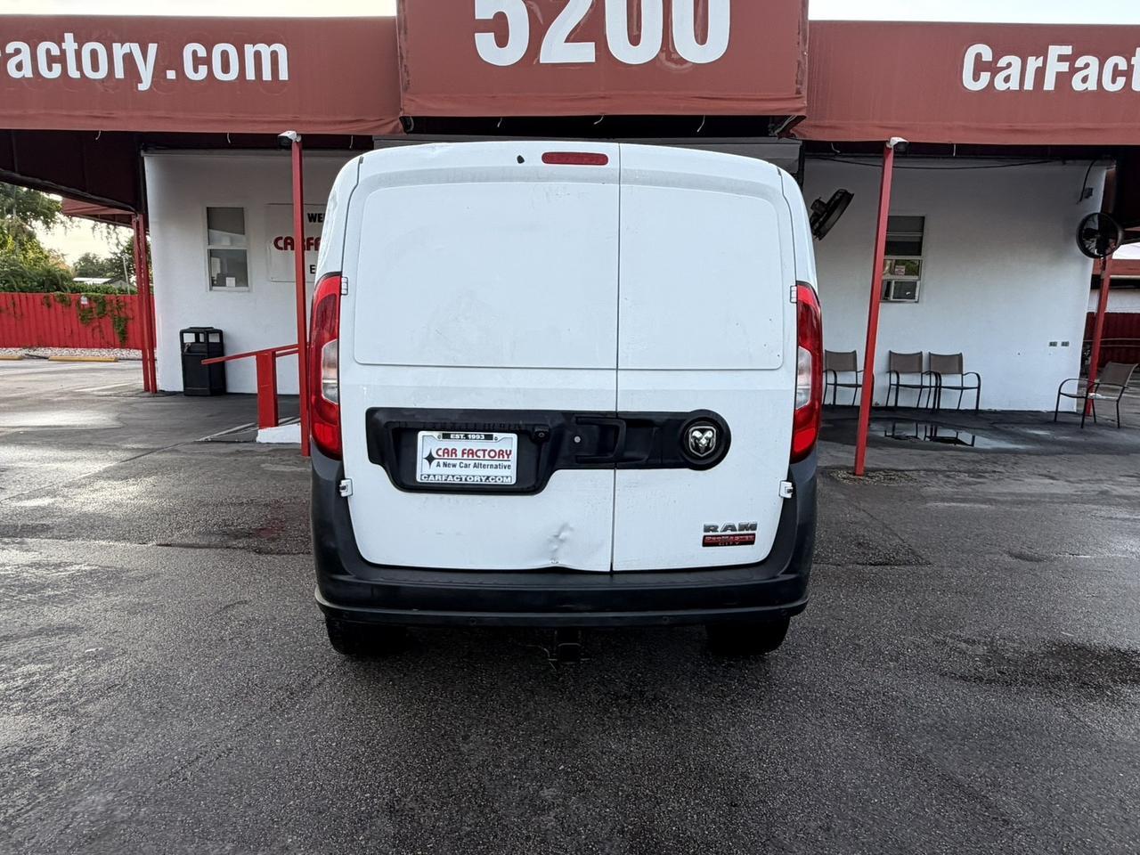 2019 Ram ProMaster City Cargo Van Tradesman Hollywood FL