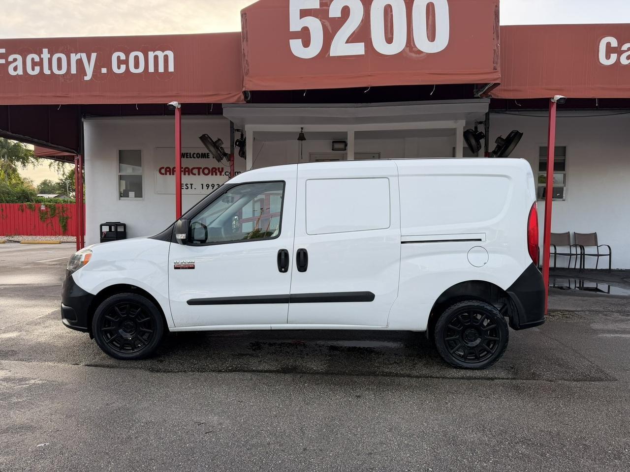 2019 Ram ProMaster City Cargo Van Tradesman