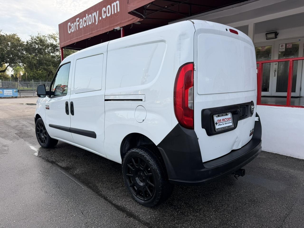2019 Ram ProMaster City Cargo Van Tradesman Miami FL
