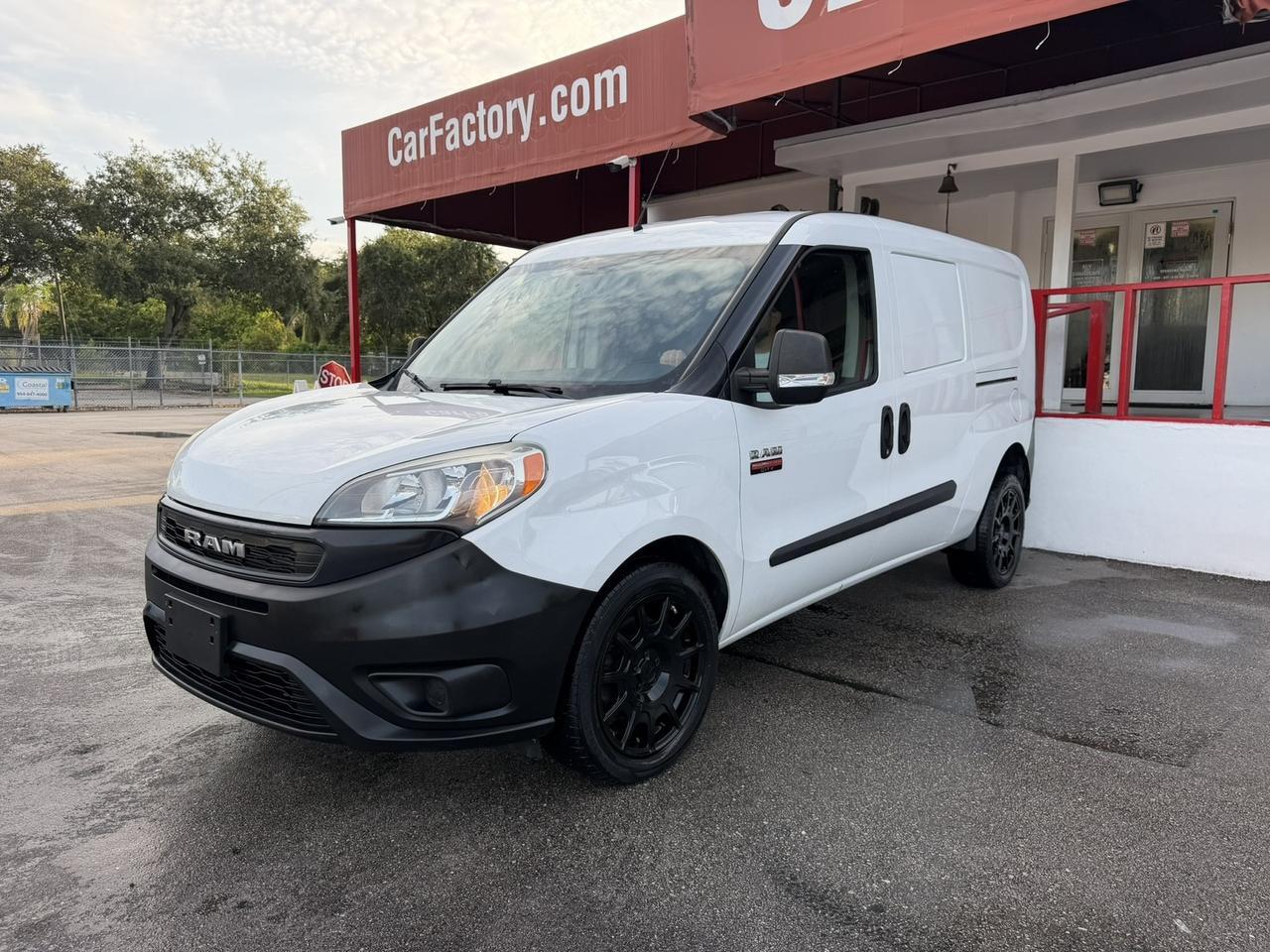 2019 Ram ProMaster City Cargo Van Tradesman Miami FL