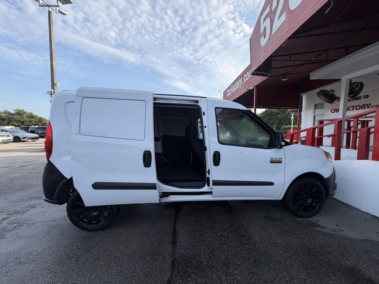 2019 Ram ProMaster City Cargo Van Tradesman Miami FL