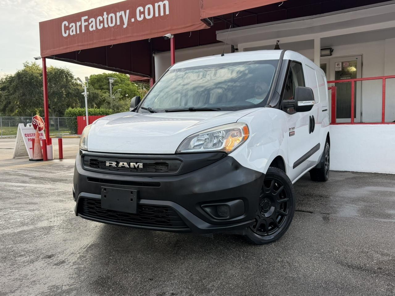 2019 Ram ProMaster City Cargo Van Tradesman