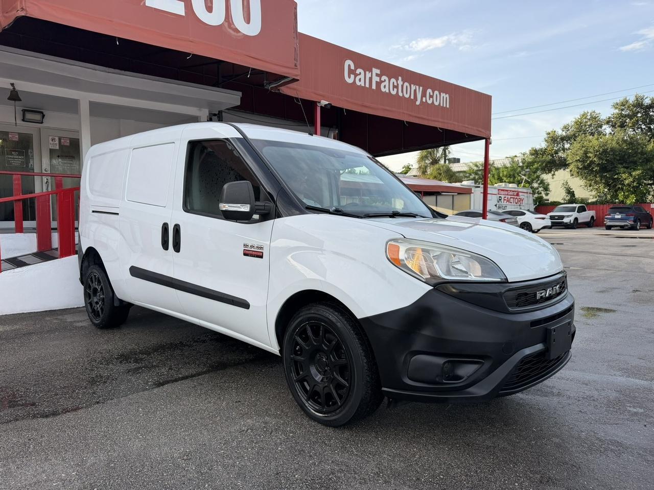 2019 Ram ProMaster City Cargo Van Tradesman Miami FL