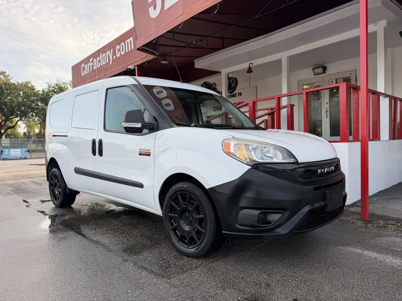 2019 Ram ProMaster City Cargo Van Tradesman Miami FL