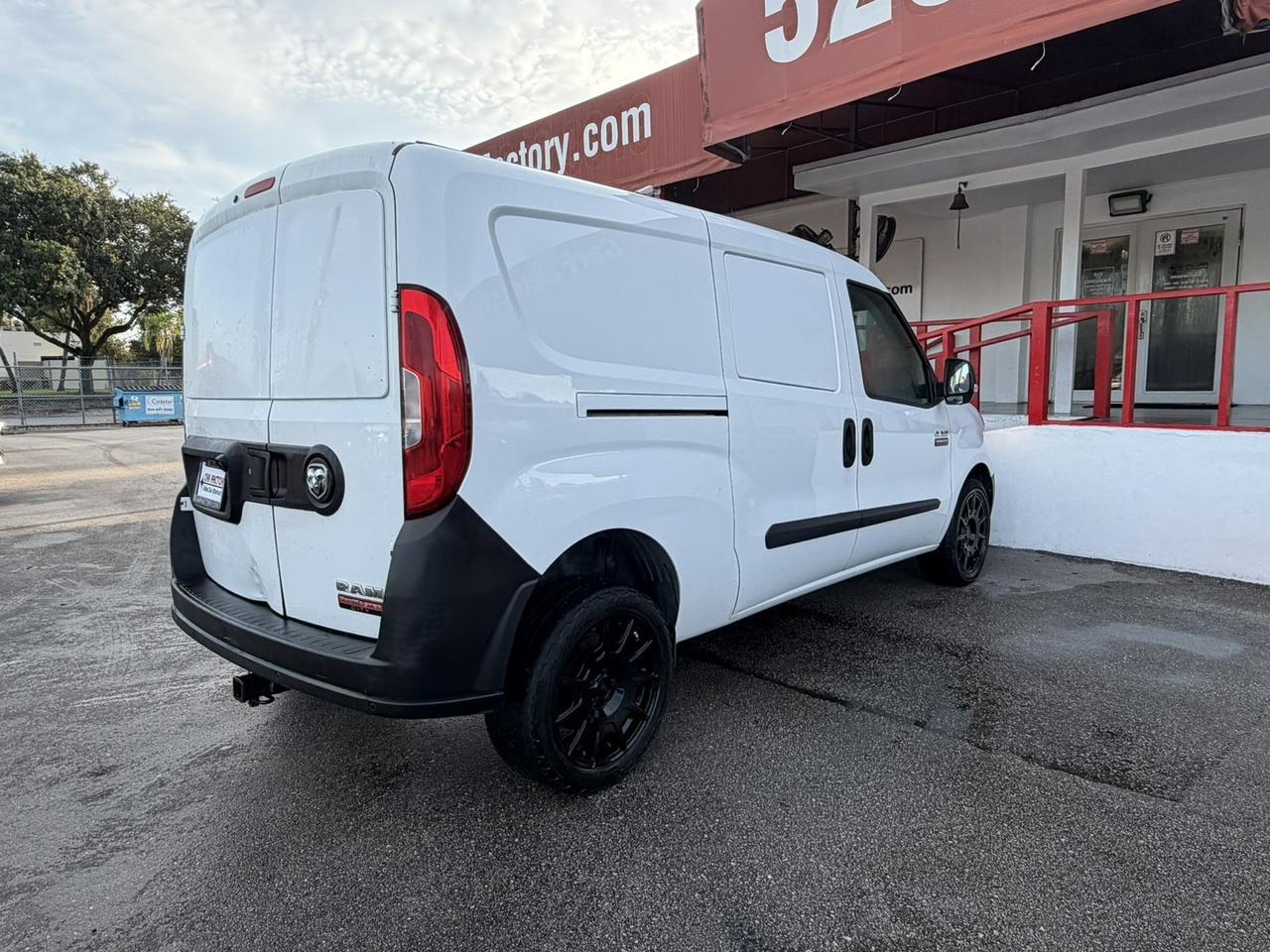 2019 Ram ProMaster City Cargo Van Tradesman Miami FL