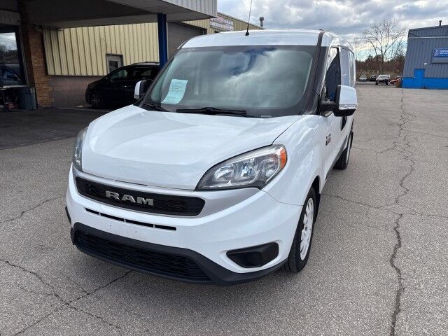 2019 Ram ProMaster City Cargo Van Tradesman SLT