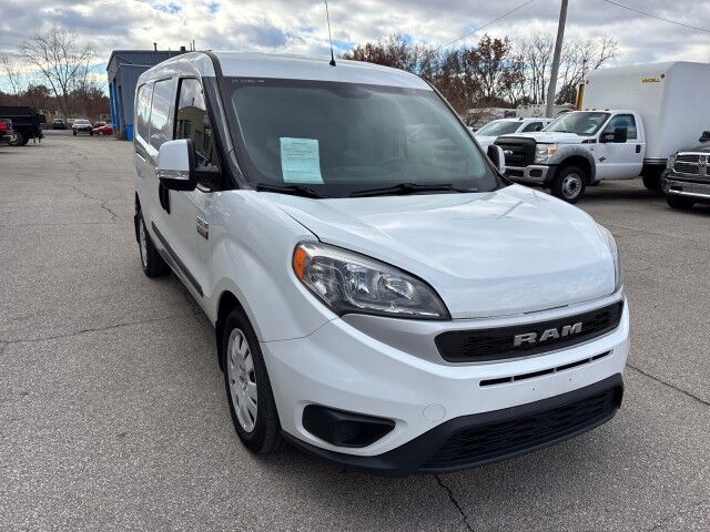 2019 Ram ProMaster City Cargo Van Tradesman SLT