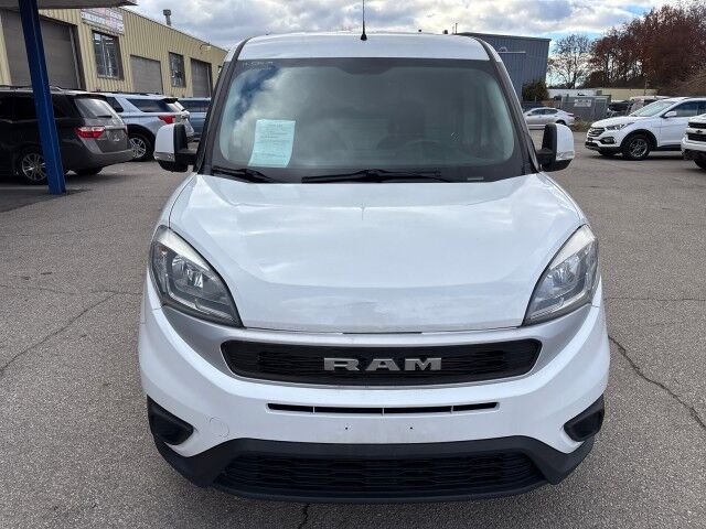 2019 Ram ProMaster City Cargo Van Tradesman SLT