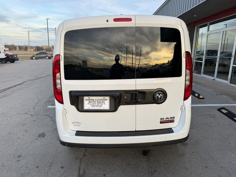 2019 Ram ProMaster City Cargo Van Tradesman SLT Collinsville OK