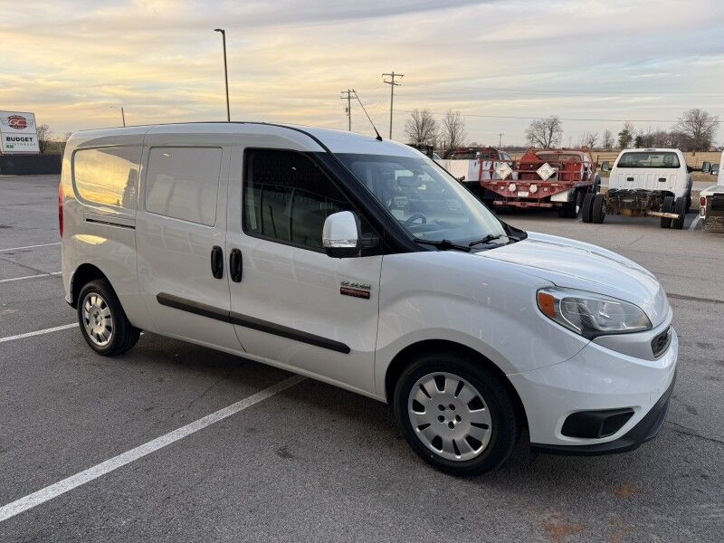 2019 Ram ProMaster City Cargo Van Tradesman SLT Collinsville OK