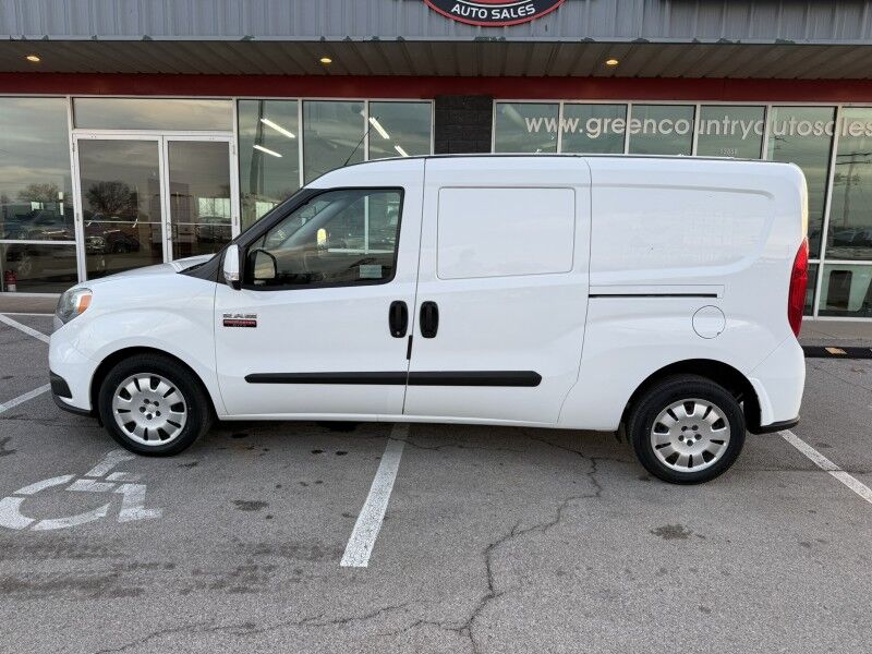 2019 Ram ProMaster City Cargo Van Tradesman SLT Collinsville OK