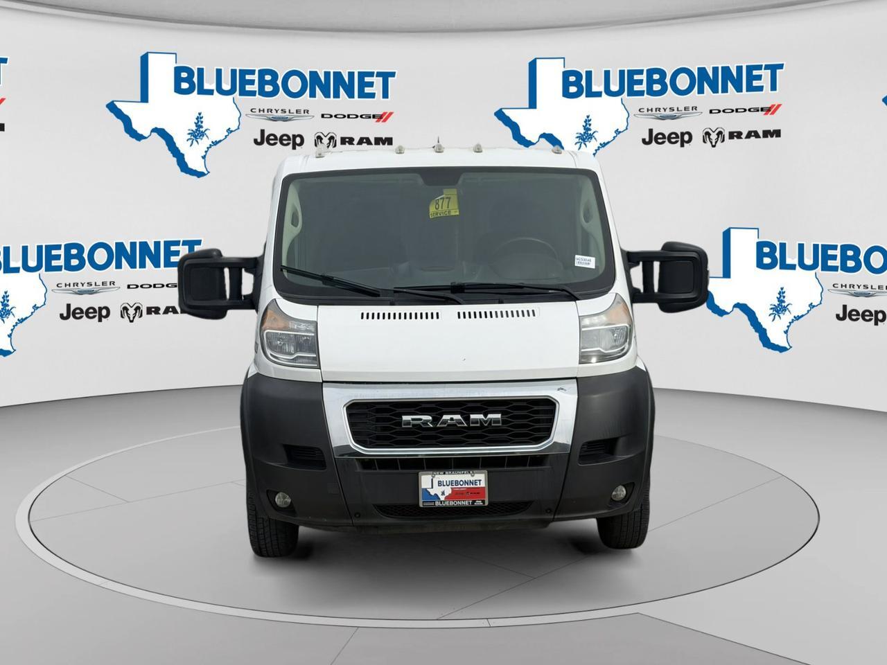 2019 Ram ProMaster Cutaway Low Roof