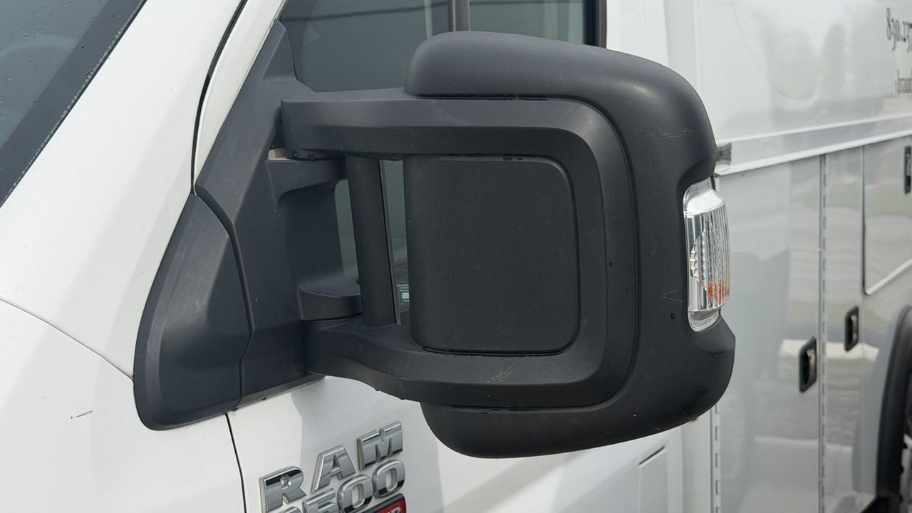2019 Ram ProMaster Cutaway Low Roof New Braunfels TX