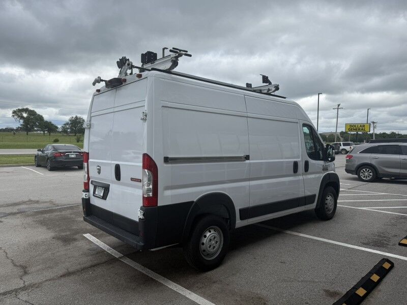 2019 Ram Promaster 1500 High Roof Cargo Van Collinsville OK