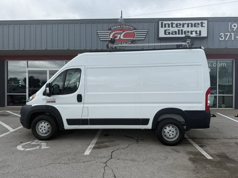 2019 Ram Promaster 1500 High Roof Cargo Van