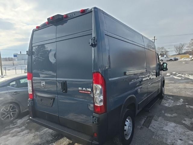 2019 Ram Promaster 2500 True Miles Unkn High Roof True Miles Unknown Charlotte NC