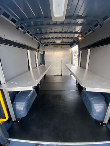 2019 Ram Promaster 2500 True Miles Unkn High Roof True Miles Unknown Charlotte NC