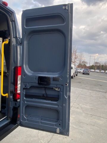 2019 Ram Promaster 2500 True Miles Unkn High Roof True Miles Unknown Charlotte NC