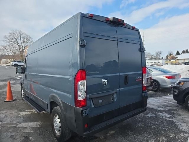 2019 Ram Promaster 2500 True Miles Unkn High Roof True Miles Unknown