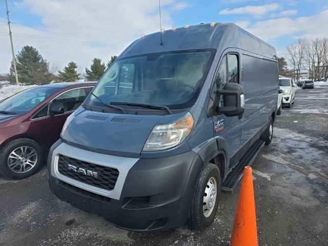 2019 Ram Promaster 2500 True Miles Unkn High Roof True Miles Unknown