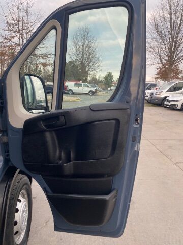 2019 Ram Promaster 2500 True Miles Unkn High Roof True Miles Unknown Charlotte NC