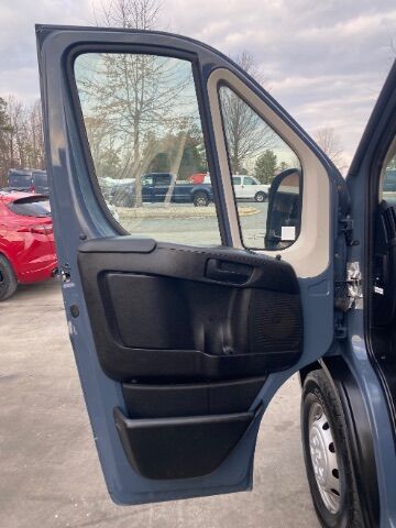 2019 Ram Promaster 2500 True Miles Unkn High Roof True Miles Unknown Charlotte NC