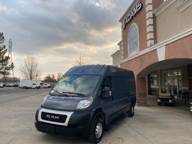 2019 Ram Promaster 2500 True Miles Unkn High Roof True Miles Unknown