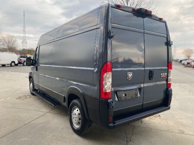 2019 Ram Promaster 2500 True Miles Unkn High Roof True Miles Unknown Charlotte NC
