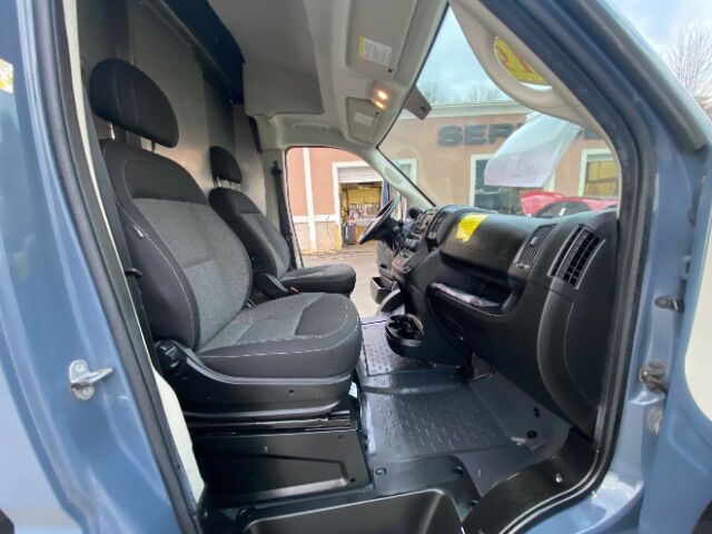 2019 Ram Promaster 2500 True Miles Unkn High Roof True Miles Unknown Charlotte NC