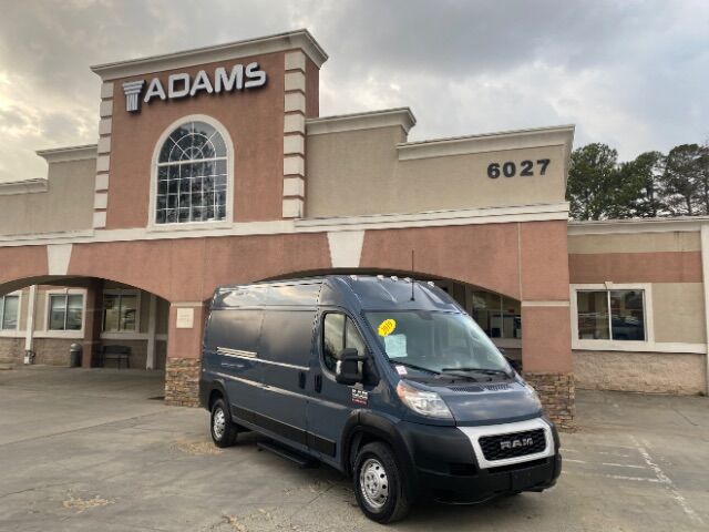2019 Ram Promaster 2500 True Miles Unkn High Roof True Miles Unknown Charlotte NC