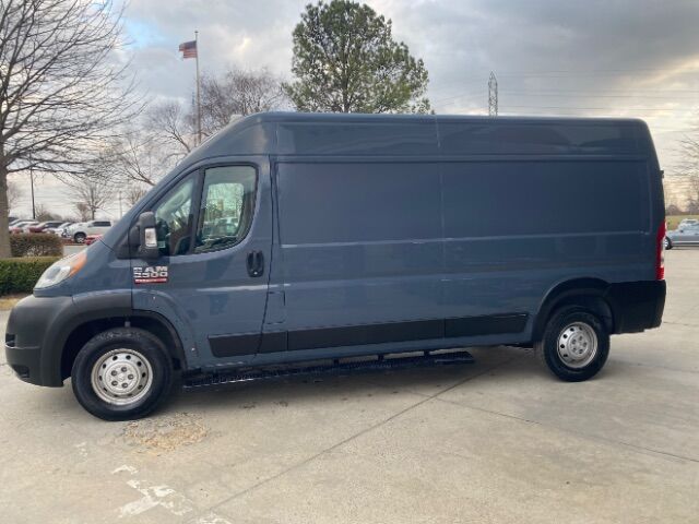 2019 Ram Promaster 2500 True Miles Unkn High Roof True Miles Unknown