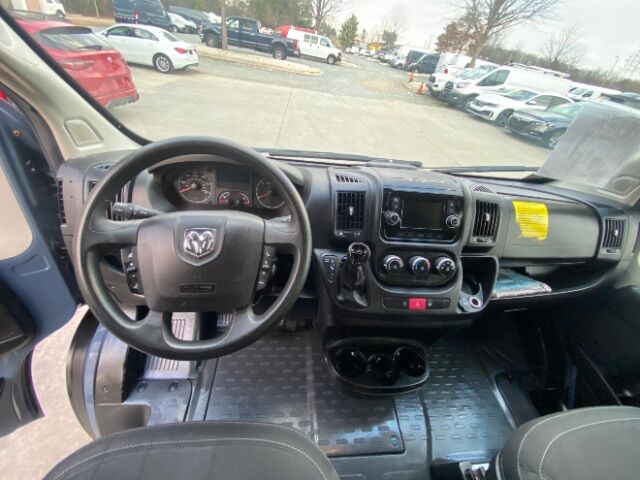 2019 Ram Promaster 2500 True Miles Unkn High Roof True Miles Unknown Charlotte NC