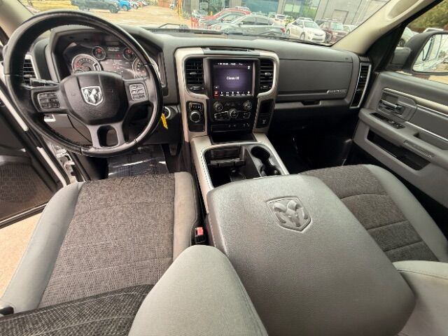 2019 Ram RAM Lone Star Crew Cab 4x2 5'7 Box Austin TX