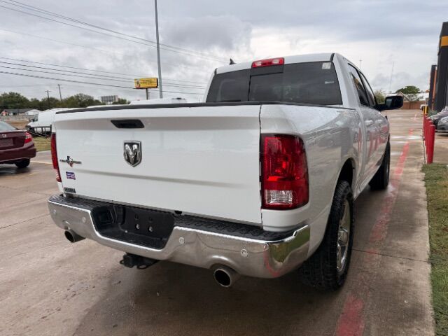 2019 Ram RAM Lone Star Crew Cab 4x2 5'7 Box Austin TX