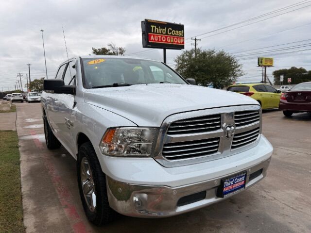 2019 Ram RAM Lone Star Crew Cab 4x2 5'7 Box Austin TX
