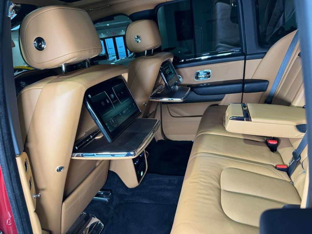 2019 Rolls-Royce Cullinan Fort Lauderdale FL
