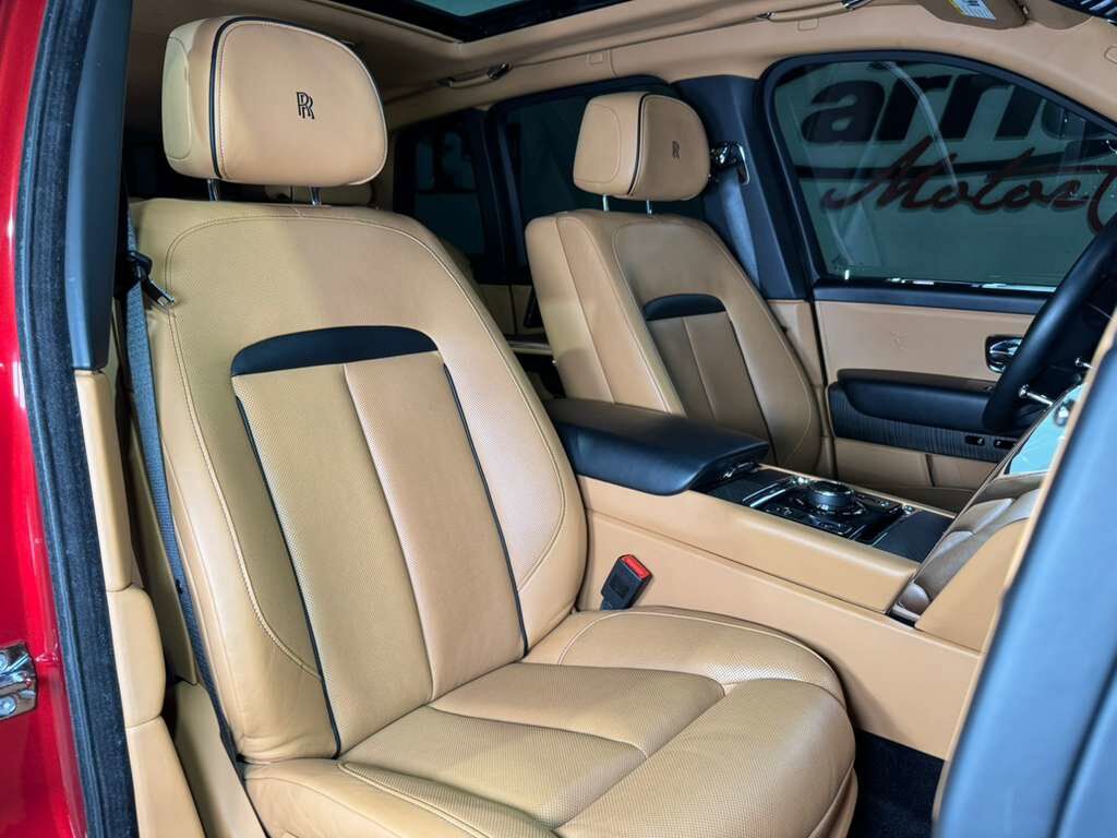 2019 Rolls-Royce Cullinan Fort Lauderdale FL