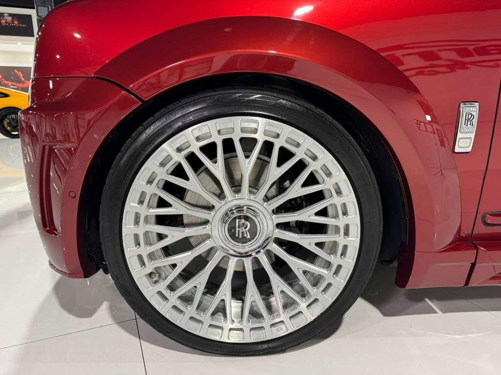 2019 Rolls-Royce Cullinan Fort Lauderdale FL