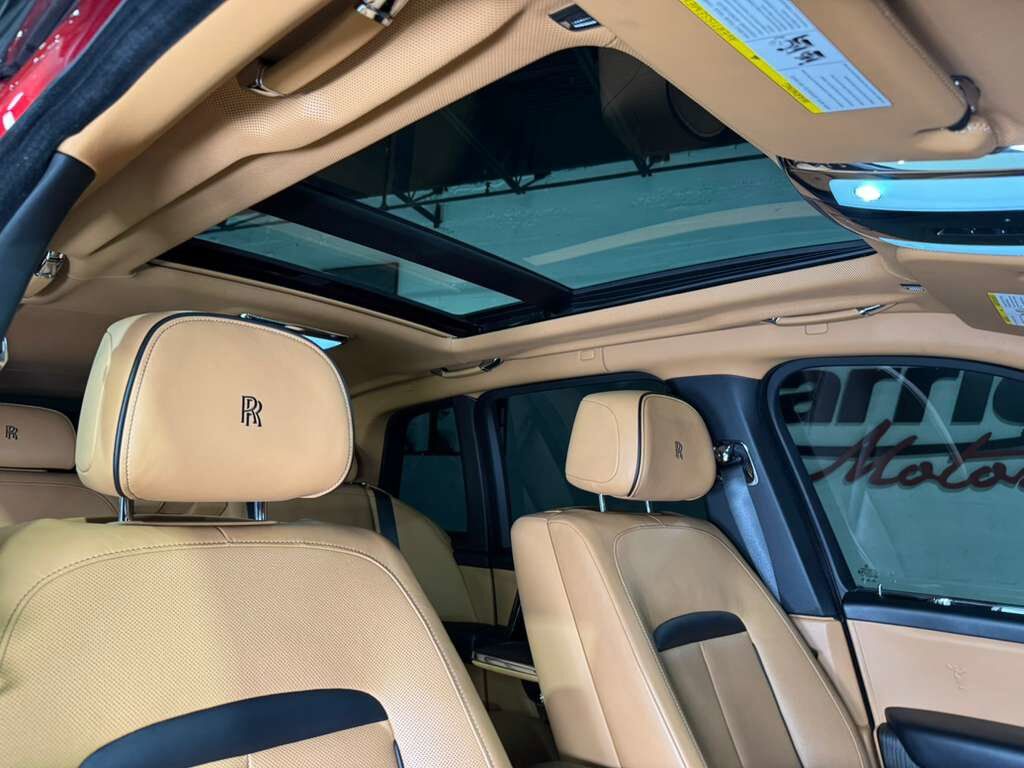 2019 Rolls-Royce Cullinan Fort Lauderdale FL