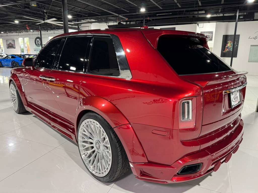 2019 Rolls-Royce Cullinan Fort Lauderdale FL