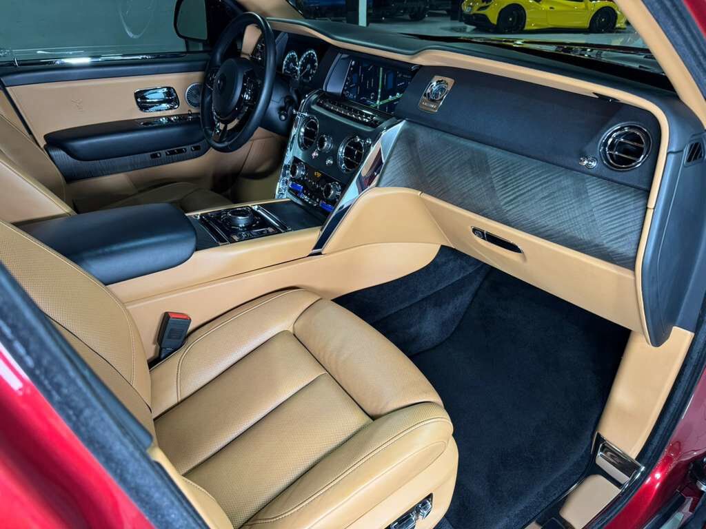 2019 Rolls-Royce Cullinan Fort Lauderdale FL