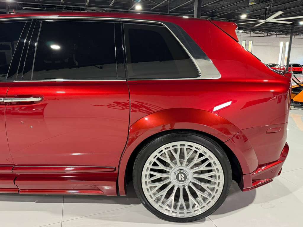 2019 Rolls-Royce Cullinan Fort Lauderdale FL