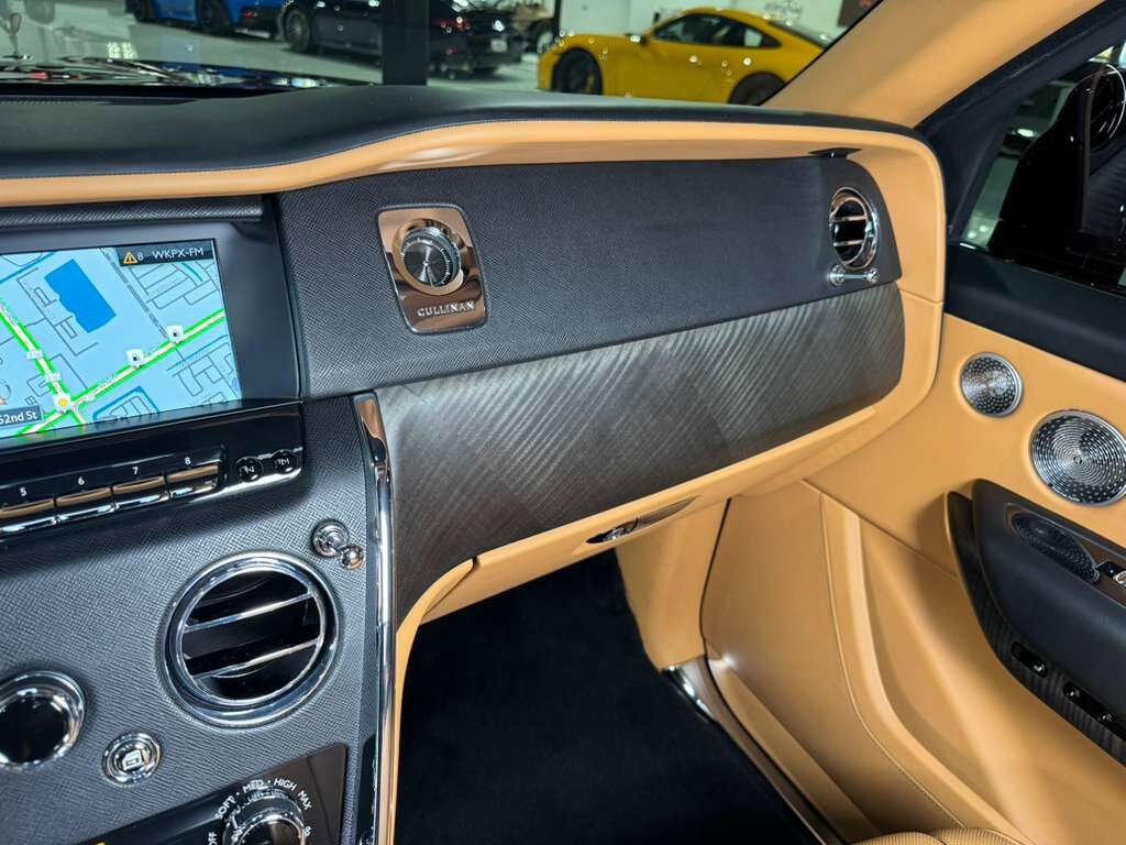 2019 Rolls-Royce Cullinan Fort Lauderdale FL