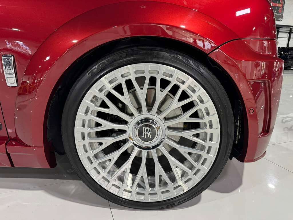 2019 Rolls-Royce Cullinan Fort Lauderdale FL