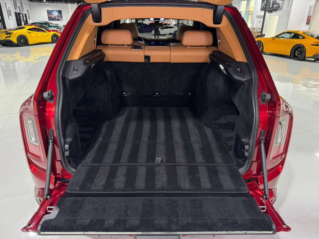 2019 Rolls-Royce Cullinan Fort Lauderdale FL