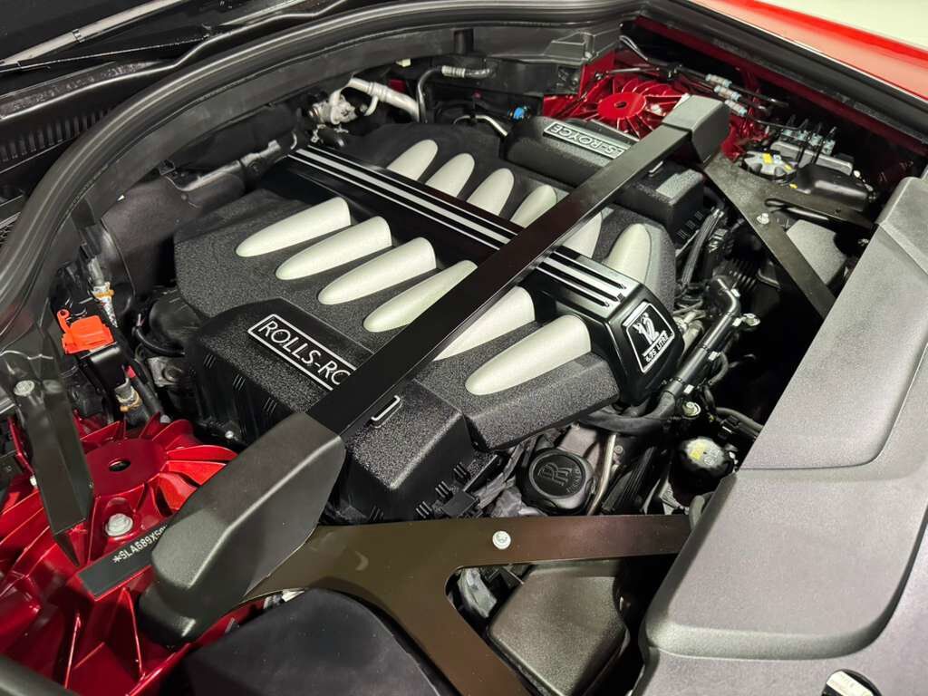 2019 Rolls-Royce Cullinan Fort Lauderdale FL